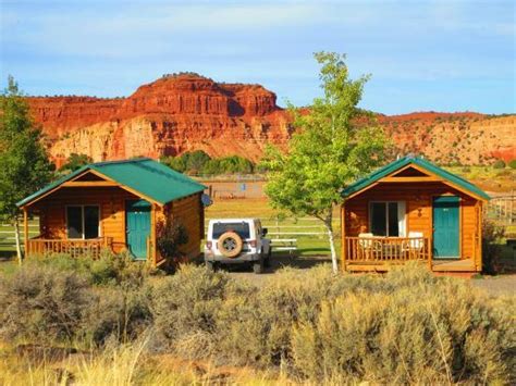 COWBOY HOMESTEAD CABINS (Torrey, UT) - foto's en reviews - Tripadvisor