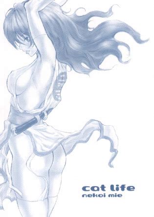 Manga Super Nekoi Mie Cat Life Dead Or Alive Luscious Hentai Manga Porn