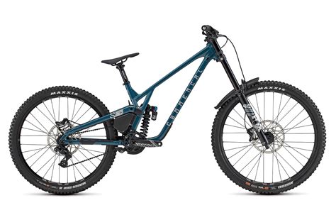 Commencal Commencal Supreme Dh V5 Essential Aqua Blue