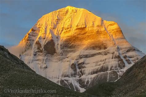 Kailash Visit Kailash Treks