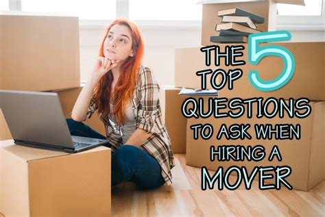 5 Questions To Ask Next Step Moving Choosing A Professional Moving