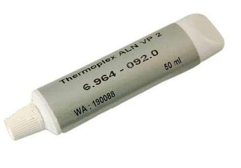 Мастило силіконове 50ml Thermoplex ALN VP2 6.964-092.0: продаж, ціна у ...