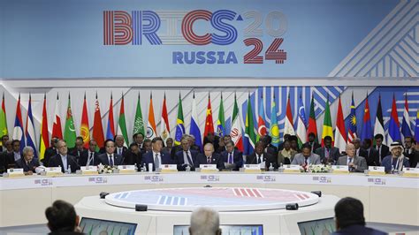 Is BRICS Becoming An Anti Western Bloc Or Just Expanding Experts Weigh