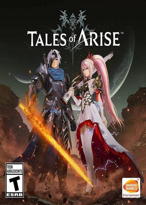 Tales of Arise (WW) | Xbox One & Xbox Series X|S | CDKeys