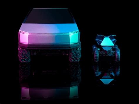 Hot Wheels Newest Scale R C Cybertruck Is Here Nerdist