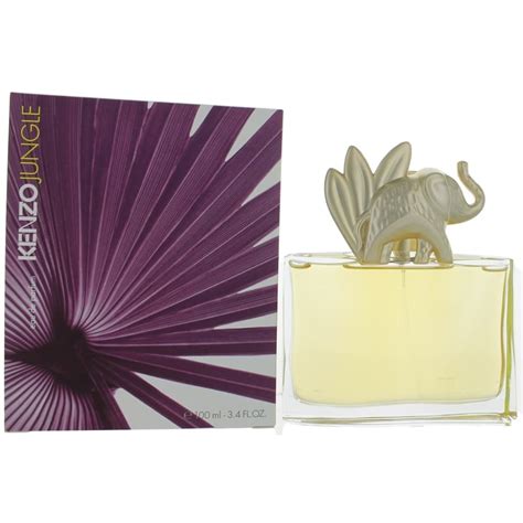 Kenzo Jungle Lelephant By Kenzo Oz Eau De Parfum Spray For Women