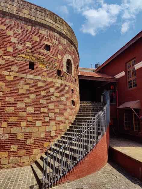 SURAT CASTLE - The Shillong Times