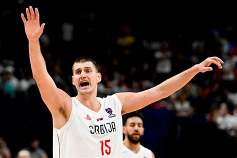 Eurobasket El Gran Drama De Serbia Pese A Los Mvp Jokic Y Micic