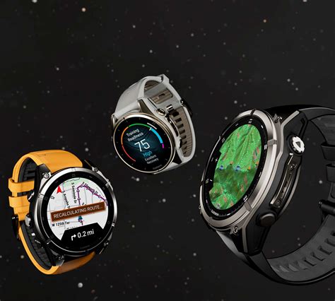 Garmin Fenix 8 Smartwatch Launched In India With A Battery Backup Of 48