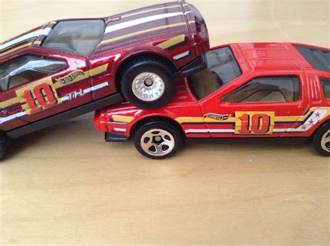JULIAN S HOT WHEELS BLOG DMC DeLorean N Case Super Treasure Hunt