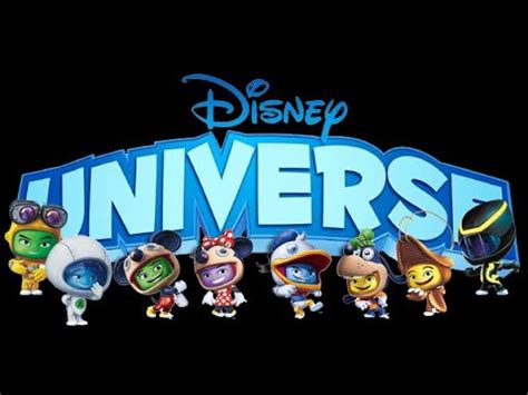 ИГРА Disney Universe----ИГРА МИР ГЕРОЕВ - YouTube