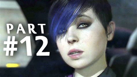 Beyond Two Souls Jodie Goth