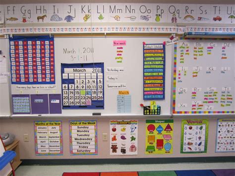 Pin By Dara Slevin On Classroom Kindergarten Calendar Classroom