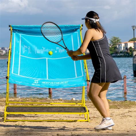 Supply New model tennis training equipment set -3 units TTS2000 ...