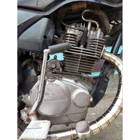 Jual MESIN ENGINE MEGAPRO PRIMUS STANDART Shopee Indonesia