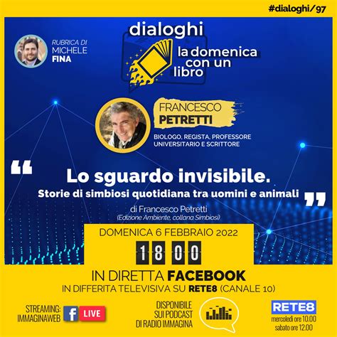 Domenica 6 Febbraio La Rubrica Di Michele Fina Con Francesco Petretti