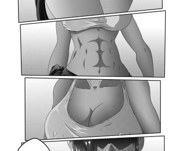 Scarlet Fox Ebony Raven Has Arrive Muses Sex And Porn Comics