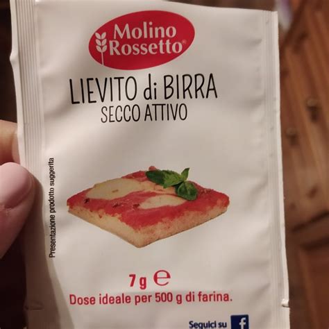 Molino Rossetto Lievito Di Birra Secco Attivo Review Abillion