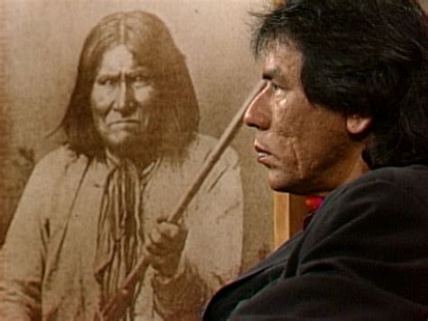 White Wolf : Wes Studi On His Cherokee Nation Childhood And How He ...