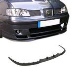 Frontspoiler Spoilerlippe Cup Spoiler Lippe Sto Stange F R Seat Ibiza