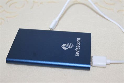 Swisscom Powerbank Kaufen Auf Ricardo