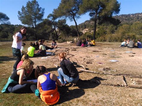 Natura Viva Cursos Tallers Oberts A Cau De Bosc