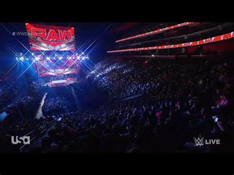 WWE RAW July 11 2022 Full Show WWE RAW 7 11 22 Full Show Monday Night