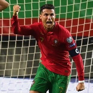 Qualificazioni Mondiali 2022 Cristiano Ronaldo Infinito Doppietta