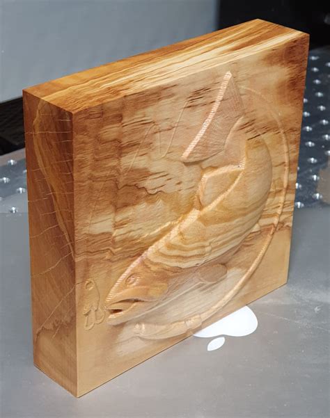 First 3D Carve Using Carveco Maker Carveco Help Centre