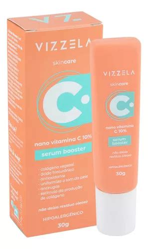 S Rum Vitamina C Booster Vizzela G Facial Skin Care Momento De