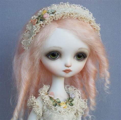 Julie Porcelain Ball Jointed Doll Bjd