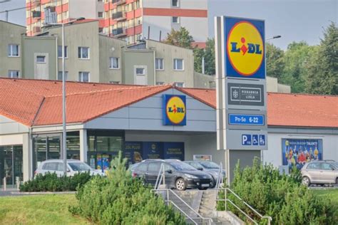 Lidl Godziny Otwarcia Sobota Do Kt Rej Godziny Czynny Jest Lidl W