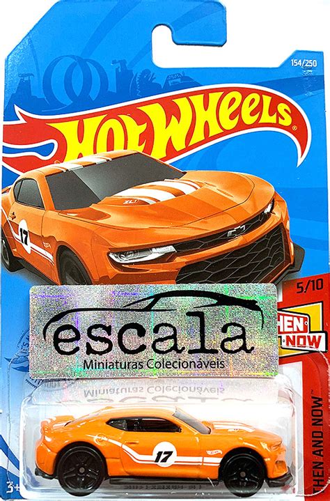 T Hunted O lote G da linha básica Hot Wheels já chegou no Brasil