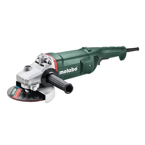 Amoladora Angular Metabo WE 2400 180 Grupo Rumbo SRL