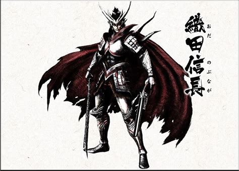 Oda Nobunaga (Sengoku Basara X)