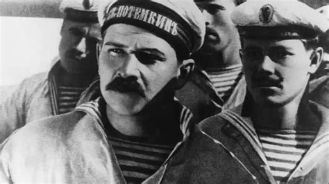 Battleship Potemkin With Live Accompaniment At Stoller Hall Creative