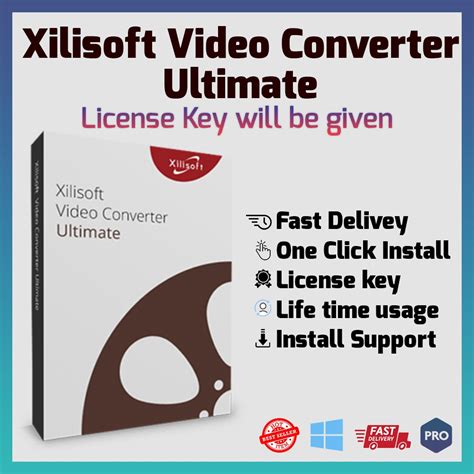 Mikesoft Xilisoft Video Converter Ultimate Pro Full Version