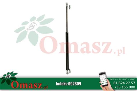 Sprężyna gazowa szyby Case KR24281 KR24281