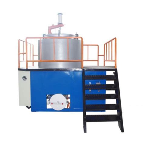 Controlled Pyrolysis Burn Off Oven Thermal Cleaning Systems