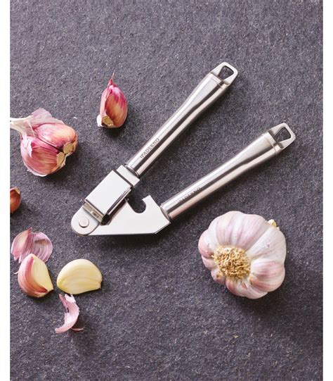 Garlic Press Stainless Steel Stellinox