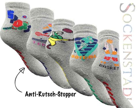 Sockenstadl Kinder ABS Socken Sockenstadl