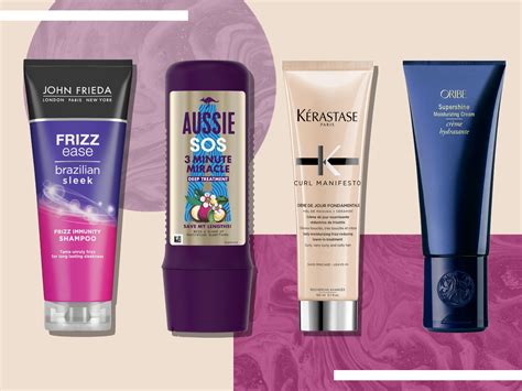 Best anti-frizz products 2021: for sleek, silky soft and glossy hair