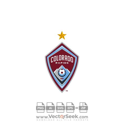 Colorado Rapids Logo Vector - (.Ai .PNG .SVG .EPS Free Download)