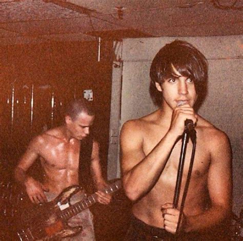 Anthony Kiedis