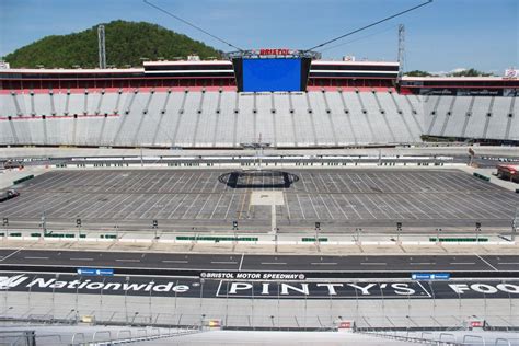 Seating Chart Tickets Bristol Motor Speedway