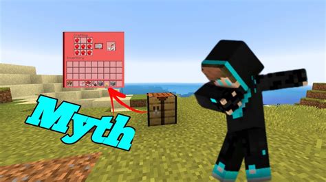 Top Shocking Mythbusters In Minecraft That Will Blow Your Mind