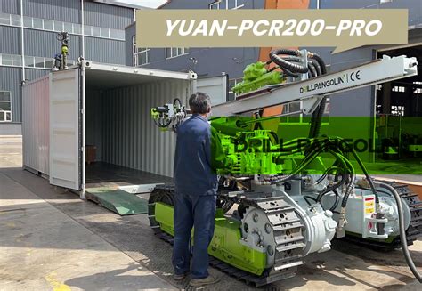 A Letter To European Customer From Yuan Pcr Pro Crawler Rock