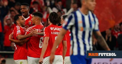 Quatro ideias táticas que explicam a goleada do Benfica sobre o FC