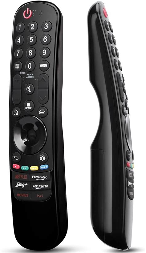 Gvirtue Universal Para Lg Magic Remote Control Reemplazo Para Lg Led