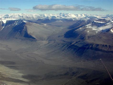 McMurdo Dry Valleys | | Alluring World